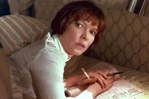 Ellen Burstyn: tiene 90 años, volvió a protagonizar El Exorcista 50 años después de su estreno y vivió intensos romances