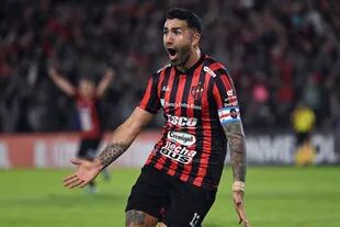 Patronato logró su primera victoria en la Copa Libertadores frente a Melgar de Perú