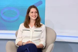 Gabriela Smud, directora de Recursos Humanos para Fiserv Argentina y Uruguay