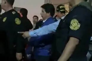 Así fue el traslado de Pedro Castillo a la prisión donde se encuentra detenido el expresidente Alberto Fujimori