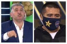 "Es un farsante": Leo Farinella estalló contra Juan Román Riquelme