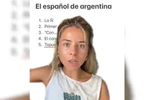 Una española que vive en Australia destacó los cinco aspectos que le llaman la atención de cómo hablando los argentinos