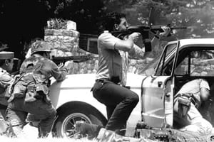 El ataque al cuartel de La Tablada, la última aventura guerrillera en democracia