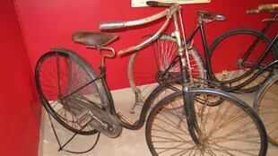Bicicleta 1888
