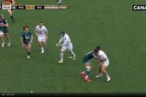 El rugby busca atenuar el efecto de los golpes en la cabeza y las conmociones cerebrales: qué está probando