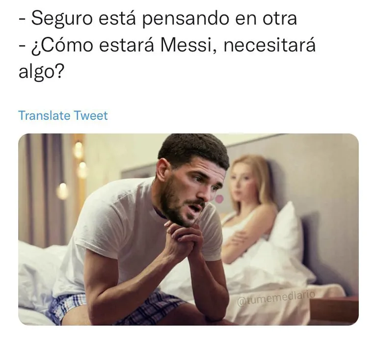 Los mejores memes por la llegada de Messi a Miami