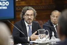 “Colombia, Chile y Argentina también violan derechos humanos”, dijo Cafiero en el Senado