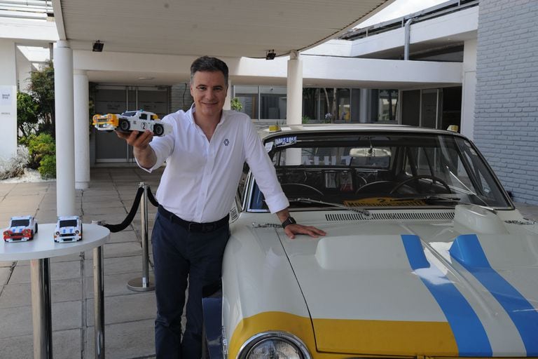 Pablo Sibilla: “Vamos a cambiar el perfil de Renault Argentina para exportar más” 