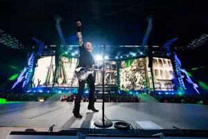 Furor por Metallica: preventa agotada y más de 35.000 entradas vendidas