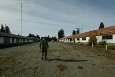 Cómo es el predio del Ejército que está en disputa con la comunidad mapuche