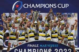 La Champions del rugby entregó un batacazo y dos argentinos son campeones de Europa