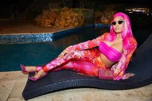 La tristeza de Nicki Minaj: su padre murió atropellado