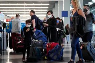 Los datos de los aeropuertos de EE.UU. que alarman al sector: qué proponen para solucionarlo