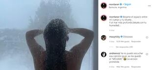 La imagen que Ricardo Montaner compartió en su cuenta de Instagram y generó la incomodidad de Mau y Ricky