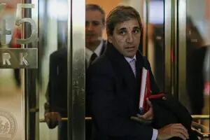 Luis “Toto” Caputo respondió a las críticas de un exdirector del FMI y negó haber apoyado el acuerdo