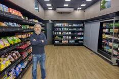 Creó el primer supermercado sin cajas ni colas en la Argentina con un modelo de negocio propio, cómo funciona