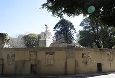 Se robaron 1800 kilos de bronce de dos icónicos monumentos de Palermo y Recoleta