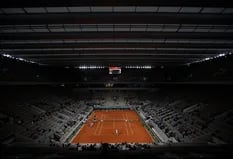 Roland Garros: Rafael Nadal jugó por primera vez bajo el techo y dio su opinión