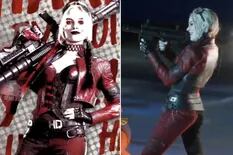 Suicide Squad 2: Margot Robbie estrenó el nuevo look que tendrá Harley Quinn