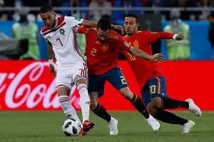 Mundial 2018: España empató con Marruecos y se medirá con Rusia en octavos.