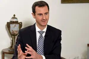 Al-Assad enfrenta su peor momento tras nueve años de guerra en Siria