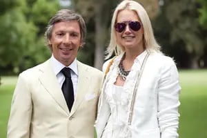 La preocupación de Alejandro Gravier y Valeria Mazza por el brutal ataque a su hijo Tiziano