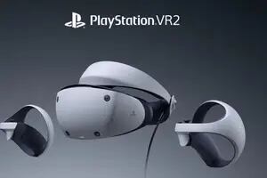 Los anteojos de realidad virtual PlayStation VR 2 saldrán a la venta a principios de 2023
