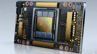 El GPU A100, ampliamente utilizado, cuesta más de US$10.000