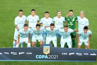 Racing, de irregular comienzo en pos de la Copa de la Liga Profesional, se enfrentará con Platense en Vicente López.