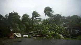 El Caribe está en alerta por este nuevo ciclón, el segundo de categoría 5 que golpea la zona en menos de un mes