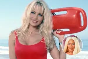 Gastó más de 50 mil dólares para lucir idéntica a Pamela Anderson