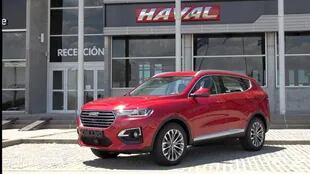 Haval H6, el SUV más vendido en China