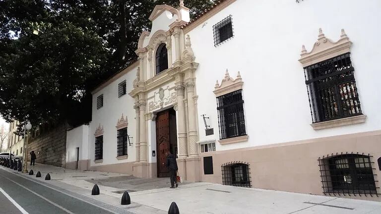El Palacio Noel es la sede del Museo Isaac Fernández Blanco