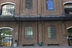 Se restauró el centenario galpón que alberga el Museo Ferroviario en Retiro