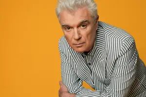David Byrne: “Me arrepiento de no colaborar con mujeres en este álbum"