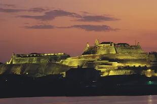 La fortaleza de Cartagena