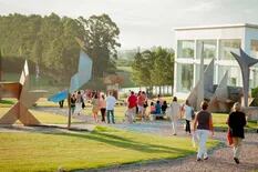 El escultor Atchugarry abre un nuevo museo de arte contemporáneo diseñado por Carlos Ott