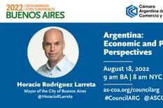 Funcionarios y empresarios debaten en Buenos Aires sobre política, energía y desarrollo productivo