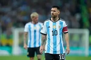 Messi y otro fin de año histórico con el seleccionado, para seguir estirando el romance