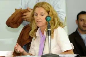 Claudia Rucci: “Cristina Kirchner en el fondo es gorila”