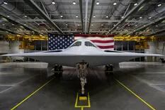 El avión militar más avanzado y jamás visto en el mundo que construyó EE.UU.