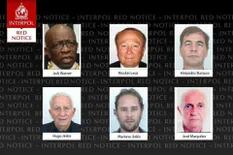 Interpol emitió alertas rojas contra dos ex dirigentes de FIFA y cuatro empresar