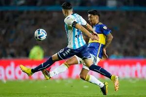 Boca Juniors vs. Racing, por la Copa de la Liga Profesional 2024: día, horario, TV y cómo ver online