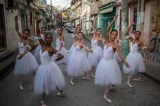 Ballet Manguinhos: la escuela de baile que rescata a los jóvenes del narcotráfico