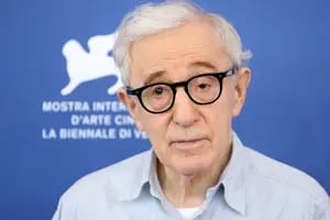 Woody Allen habló de su retiro, de las acusaciones de abuso de su hija y también generó polémica por su presencia en Venecia