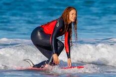 Shakira: la foto con su instructor de surf que despierta rumores de romance