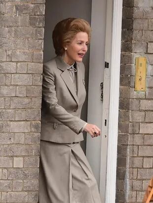 Gillian Anderson será Margaret Thatcher en la cuarta temporada de The Crown