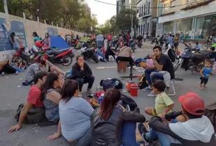 En Resistencia, Chaco, se multiplicaron las protestas y los cortes después de que un motociclista apuñaló a un manifestante que le impidió atravesar un piquete