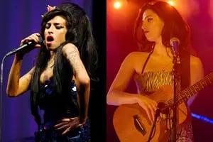 Las polémicas alrededor de Back To Black, la biopic de Amy Winehouse
