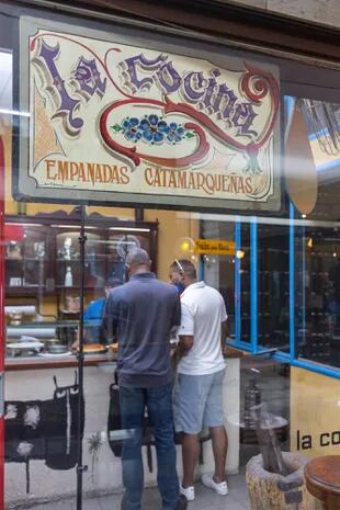 La historia de La Cocina, casa de empanadas catamarqueñas
